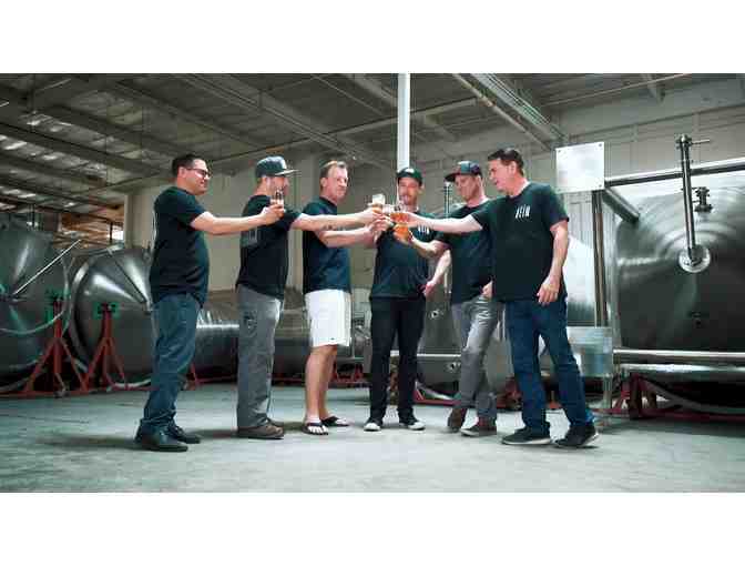 Brewheim Brewery Tour and Swag