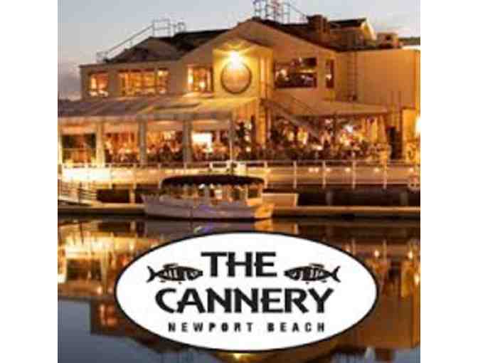The Cannery Restaraunt - $150 Gift Certificate - Photo 1