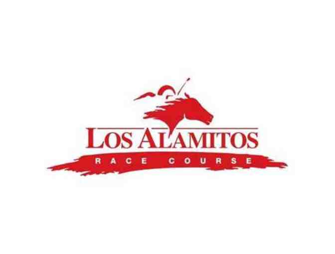 A Day at the Races: 6 passes to the Vessels Club at Los Alamitos Race Course - Photo 4