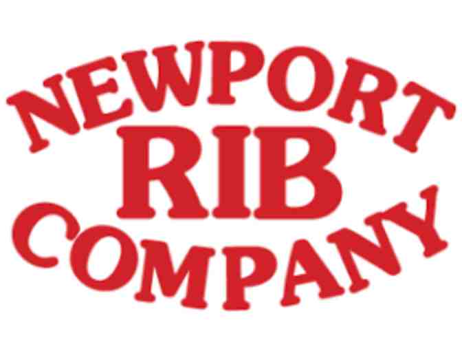 Newport Rib Company - $60 - Photo 1