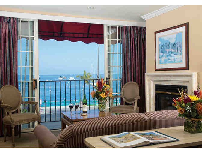 2 Night Stay in Catalina at the charming Portofino Hotel with Catalina Flyer Tickets - Photo 1