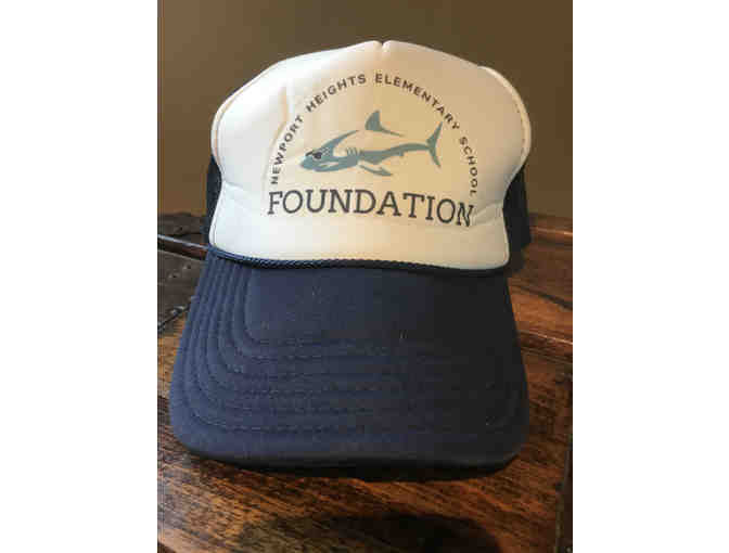 You betta represent! NHES Foundation Trucker Hat