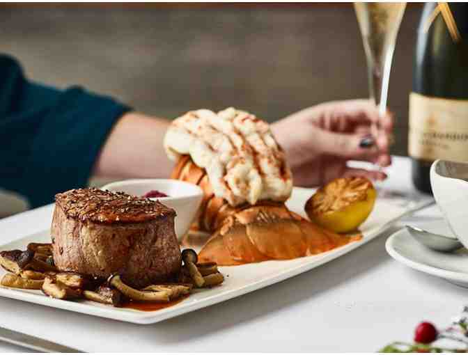 Flemings Prime Steakhouse and Wine Bar - $300 in Gift Cards!