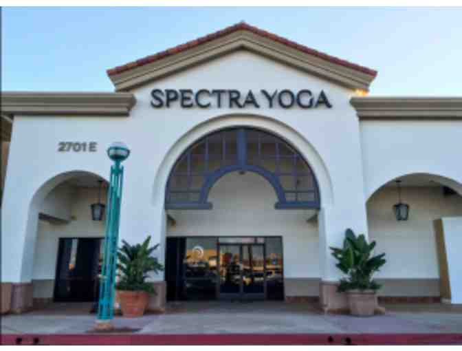 Spectra Yoga: 10 Class Pass!