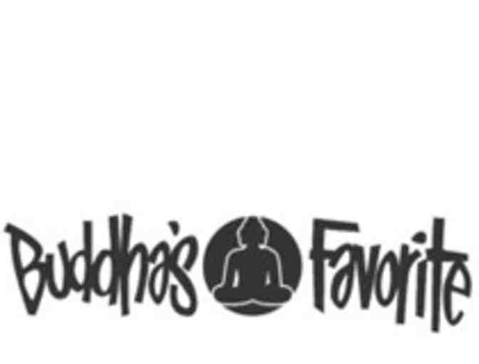 Buddha's Favorite Sushi Restaurant - $25 gift card