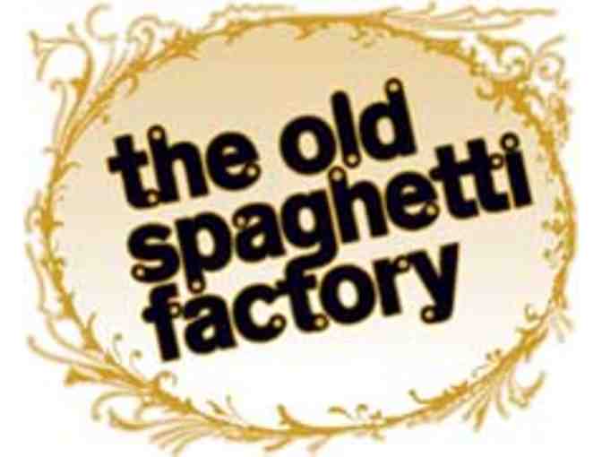 The OId Spaghetti Factory - Photo 1