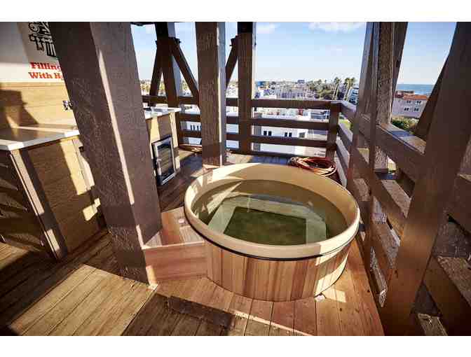 The Water Tower Experience - 2 nights in the world's most amazing beach house!
