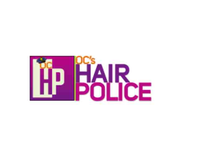 O.C.'s Hair Police- 40% off product purchase or 20% off removal services - Photo 1