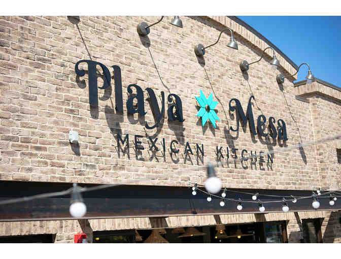 Playa Mesa Restaurant Gift Certificate $100 - Photo 1