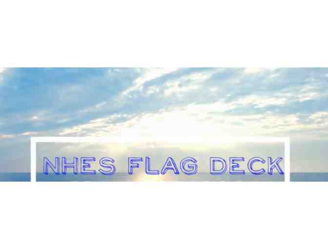 Be Part of the Flag Deck Video!