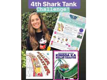 Help Miss Young with Shark Tank Challenge and be in the Video!!