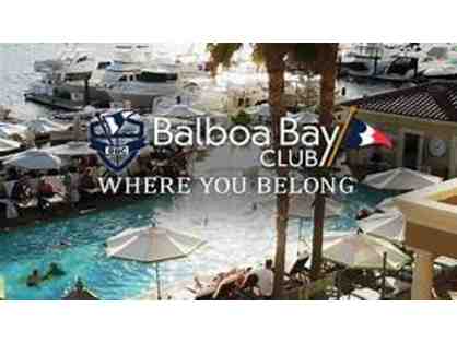 Balboa Bay Club Membership