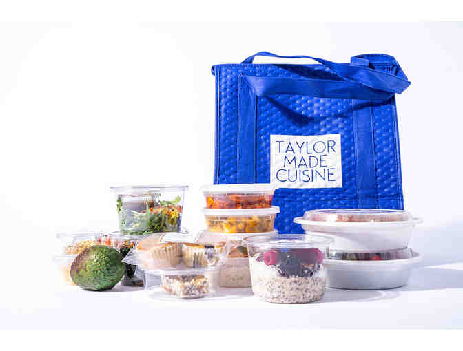 Taylor Made Cuisine CUSTOM MEAL DELIVERY + CREATIVE CATERING