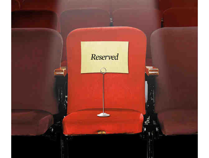 4 Front Row Reserved Seating Holiday Concert~2023