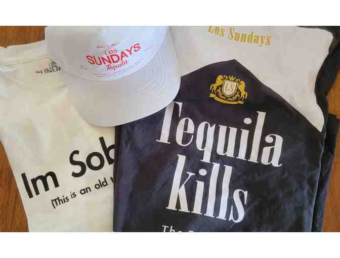 Los Sundays Tequila gift bag - Photo 1