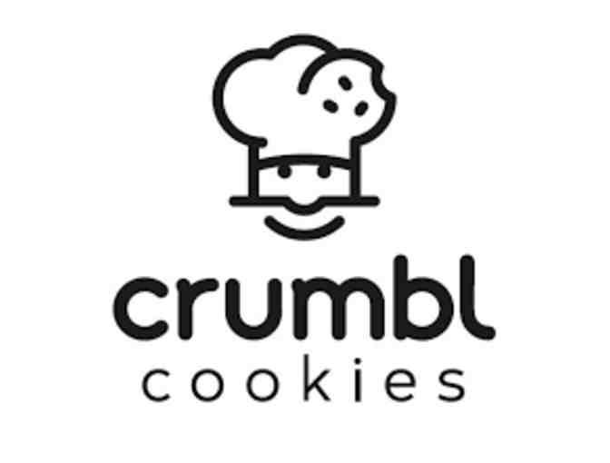 crumbl cookies gift card $75 - TK/K donation