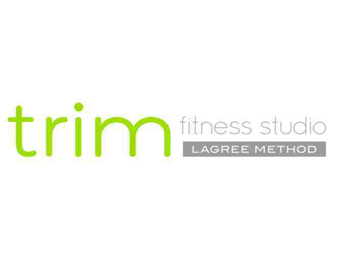 Trim Fitness ~ 5 Class Package with Grip Socks
