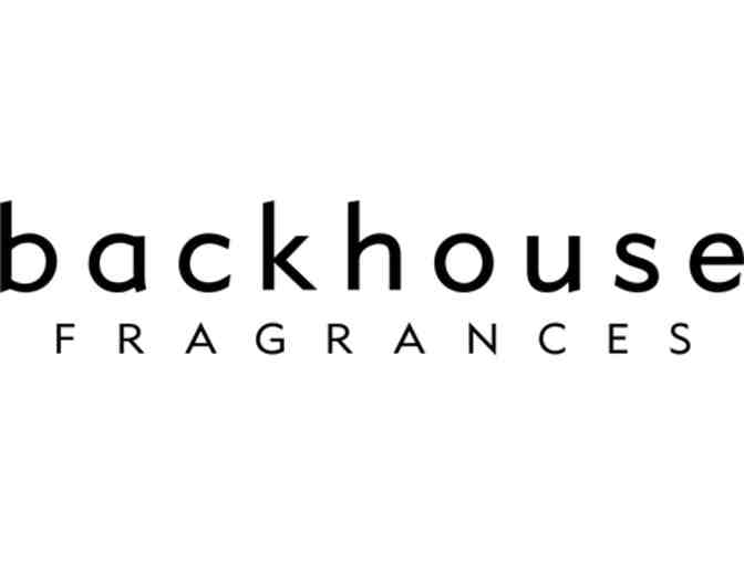 BackHouse Fragrances Custom Gift Box