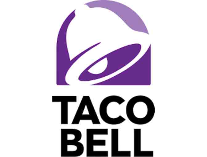 Taco Bell swag bag - Photo 1