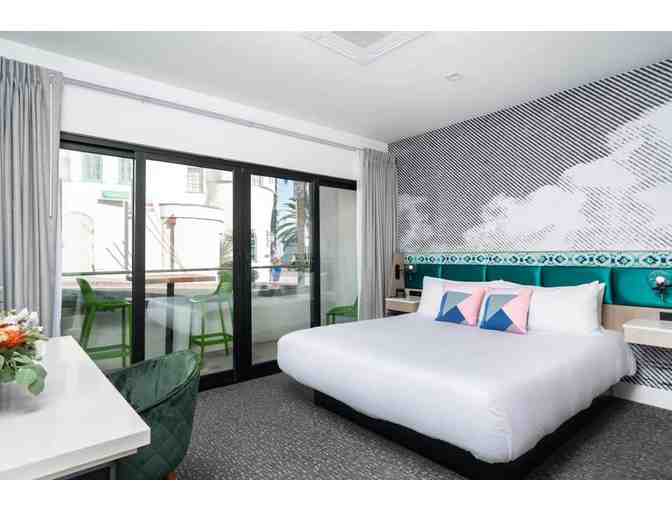 2 Night Stay in Catalina at the charming Bellanca Hotel + 2 Catalina Flyer Tickets