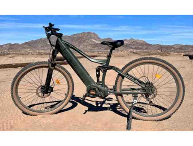 $250 off Custom CAL-E Bikes ~ Design it how you want!