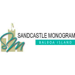 Sandcastle Monogram