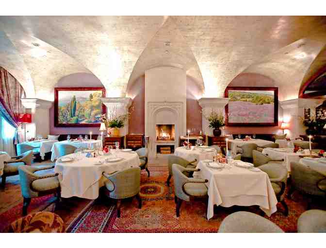 Wine and Dine for Six at Bouley!