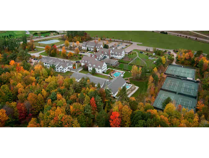 A One-Night Culinary Resort & Spa Experience in Vermont