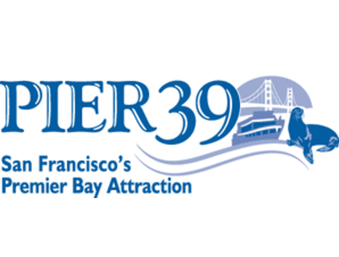San Francisco Pier 39 Family Fun Pack! - Photo 1