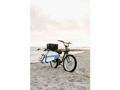 Electric Bike Company Model J Electric Bike (White) Only 100 tickets sold!