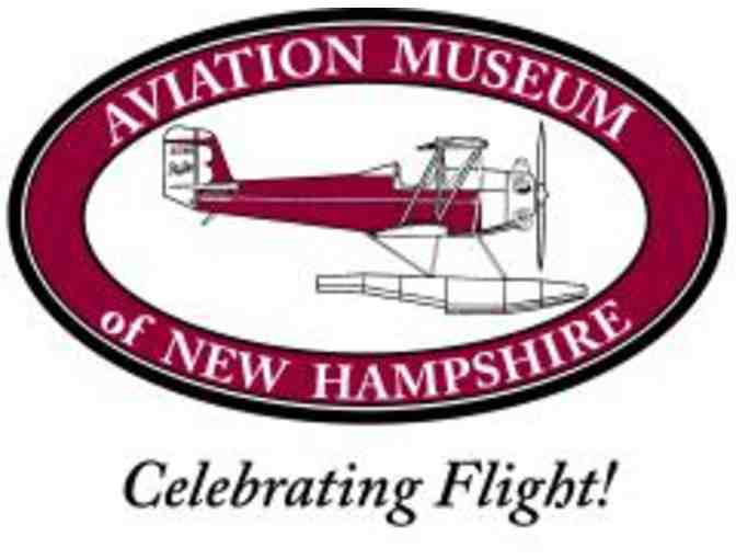 Aviation Museum Family Membership Gift Certificate
