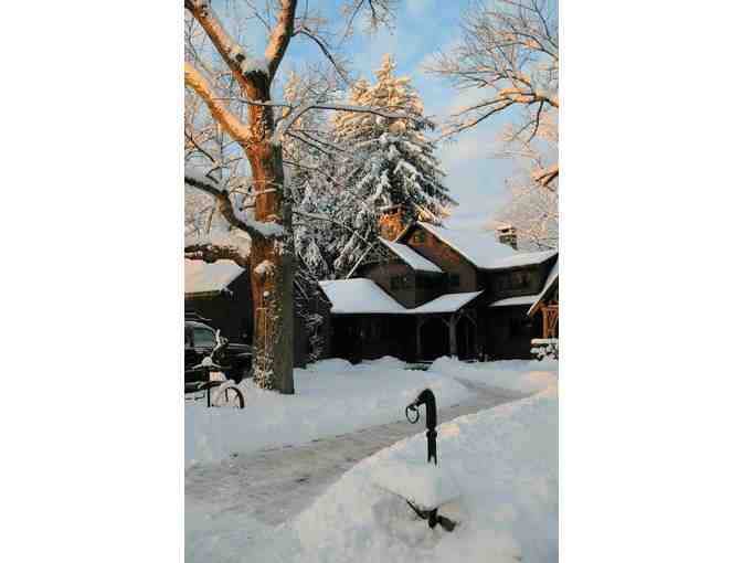 One of the most unusual homes you'll ever see...with lunch! Kensington, NH