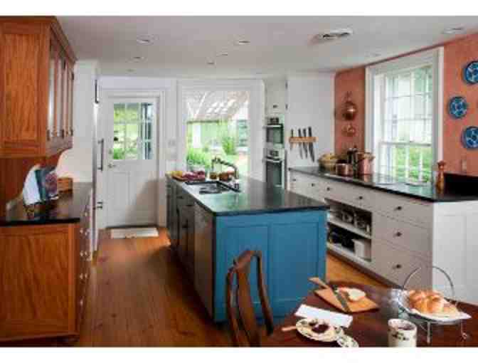 Kitchen Design Consultation with Vintage Kitchens