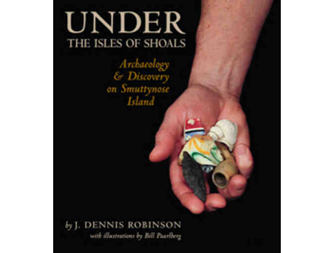 A Membership to the Portsmouth Historical Society and one local history book