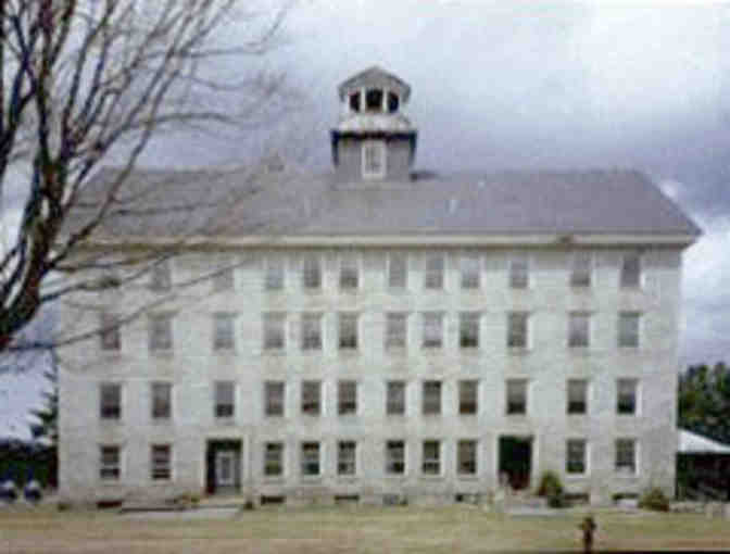 Stay in the Great Dwelling at Enfield Shaker Museum & Harvest Festival passes