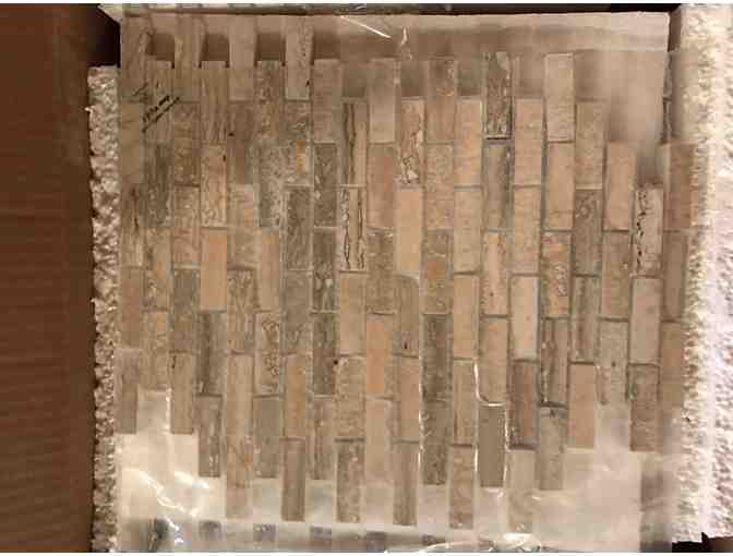 Vintage Kitchens Mosaic Tile