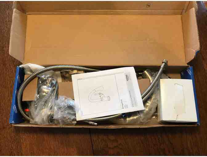 Grohe 'Bridgeford' Pull-down Kitchen Faucet