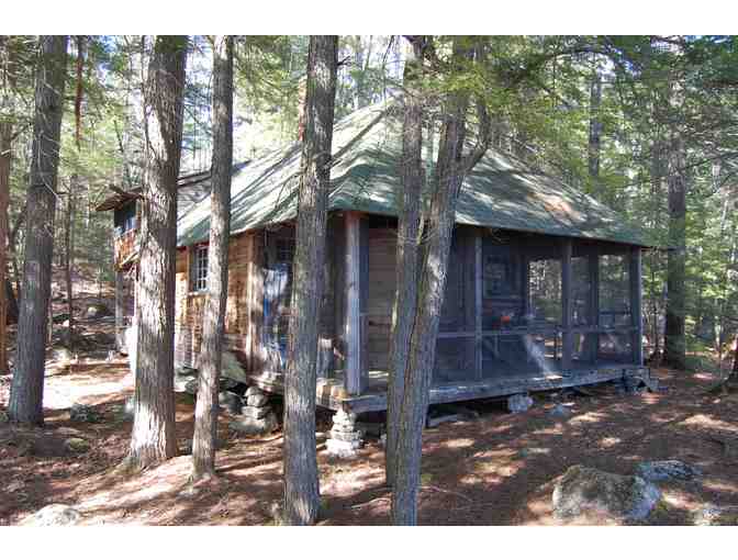 Behind-the-scenes boat tour & picnic lunch on Squam Lake