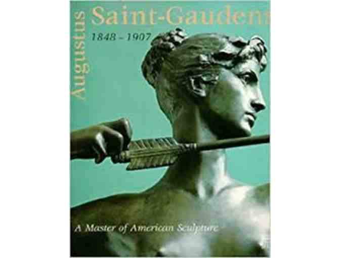Augustus Saint-Gaudens 1848-1907: A Master of American Sculpture