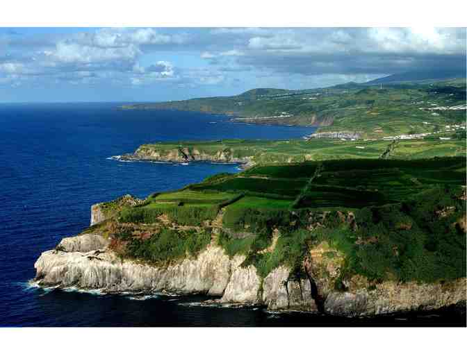 Two Roundtrip Airline Tickets from Boston to Lisbon or The Azores