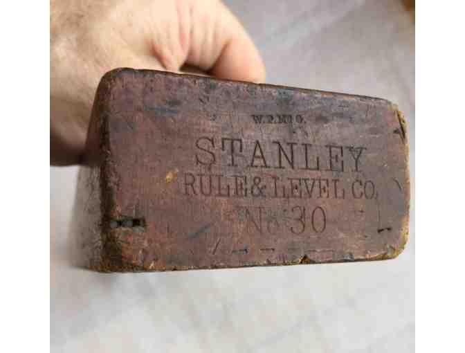 Antique Stanley Plane