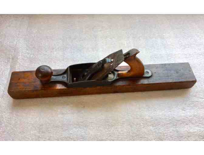 Antique Stanley Plane