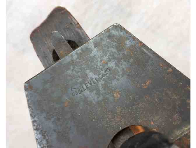 Antique Stanley Plane