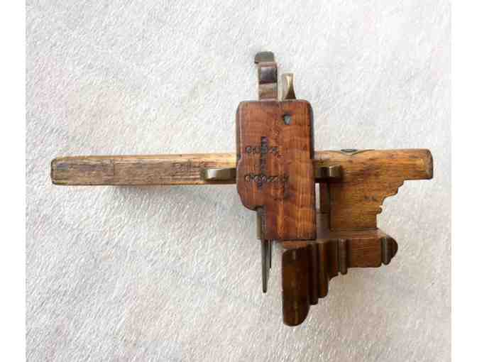 Antique Plow Plane