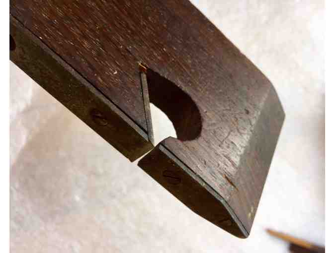 Set of Three Antique Planes