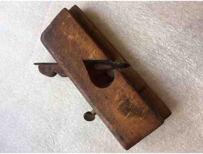 Set of Five Antique Planes