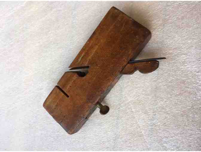 Set of Five Antique Planes