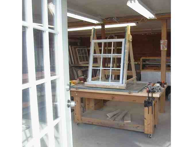 Window Repair Workshop