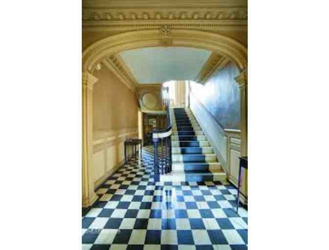 Wentworth Lear Historic Houses:          Family Membership