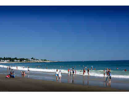 Beach Bathhouse in North Hampton, NH for One Week